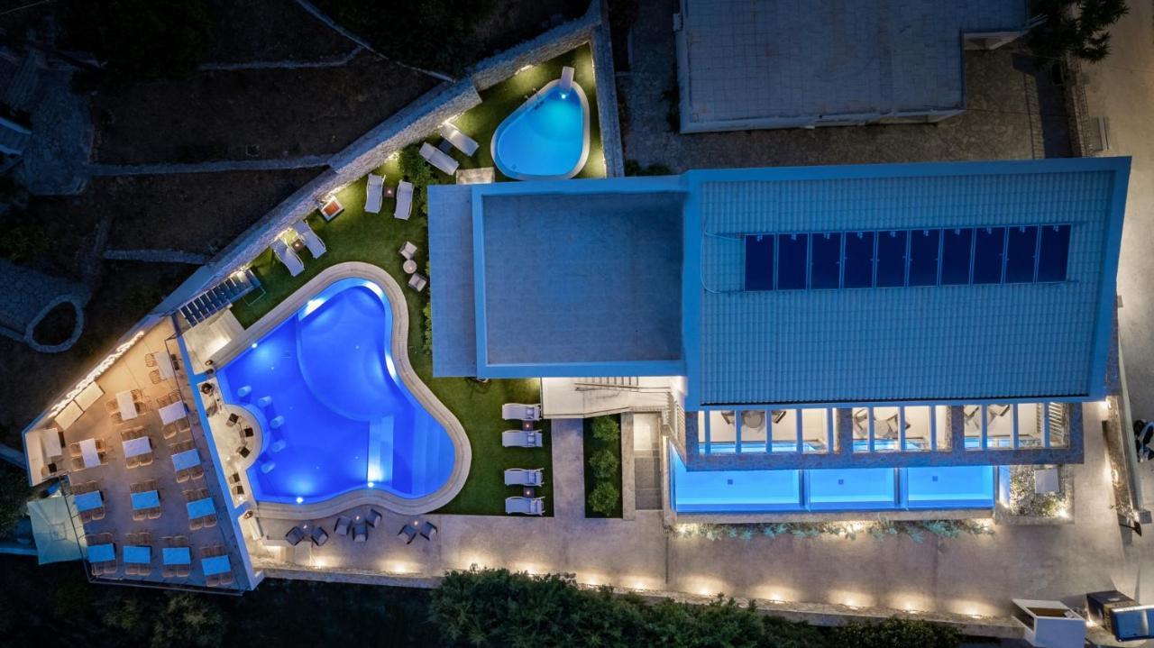 Lagoon Luxury Suites วาซิลิคอส ภายนอก รูปภาพ