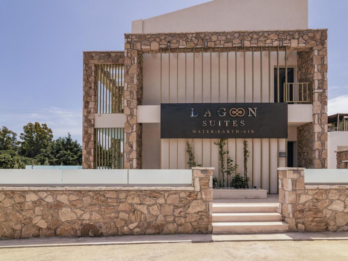Lagoon Luxury Suites วาซิลิคอส ภายนอก รูปภาพ