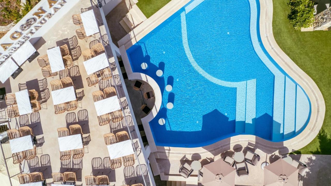 Lagoon Luxury Suites วาซิลิคอส ภายนอก รูปภาพ