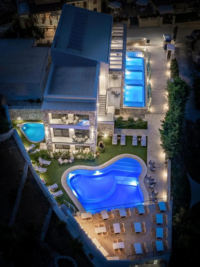 Lagoon Luxury Suites วาซิลิคอส ภายนอก รูปภาพ