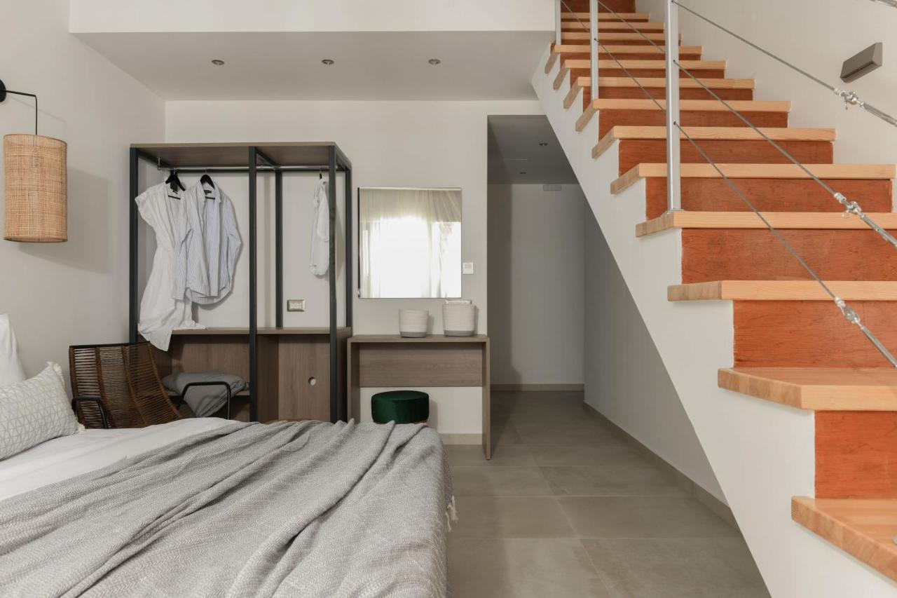 Lagoon Luxury Suites วาซิลิคอส ภายนอก รูปภาพ
