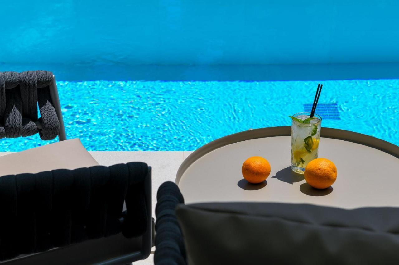Lagoon Luxury Suites วาซิลิคอส ภายนอก รูปภาพ