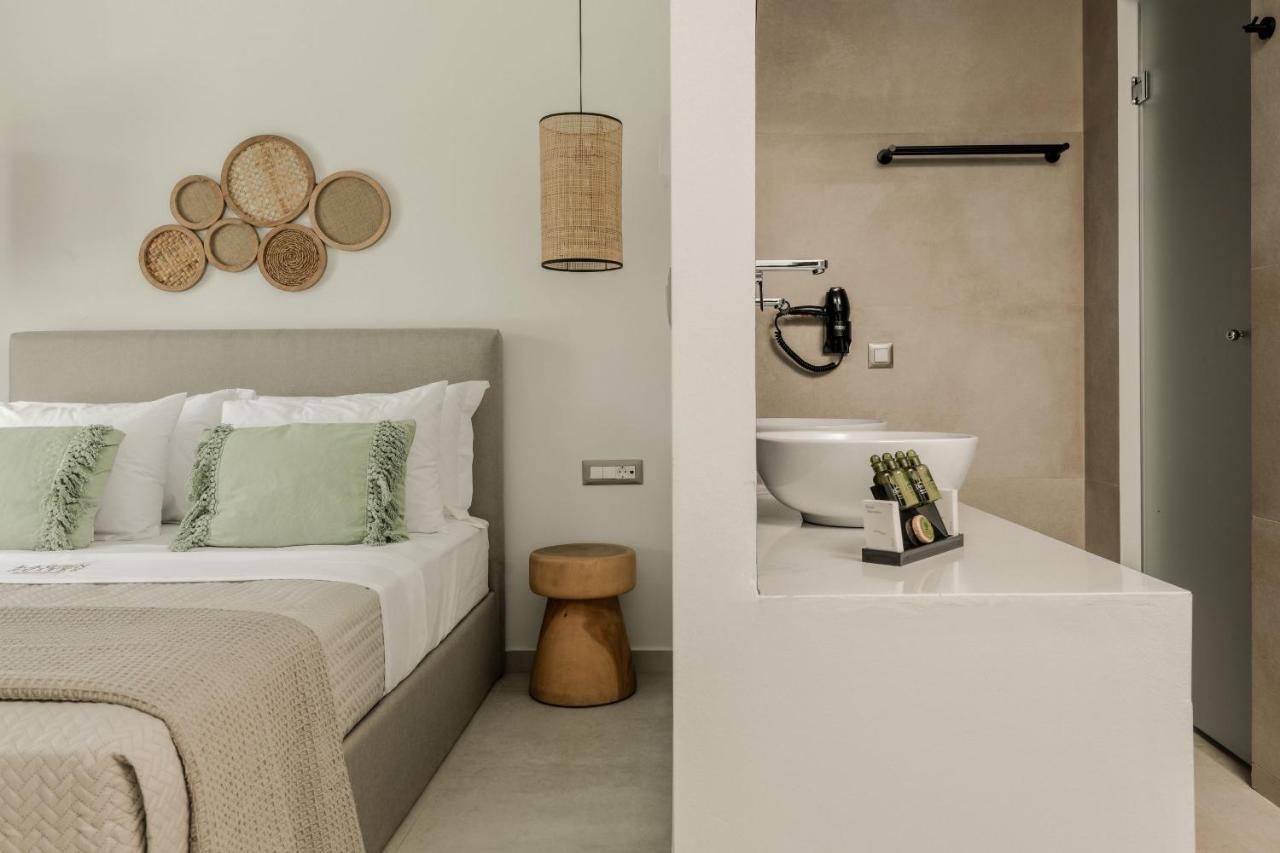 Lagoon Luxury Suites วาซิลิคอส ภายนอก รูปภาพ