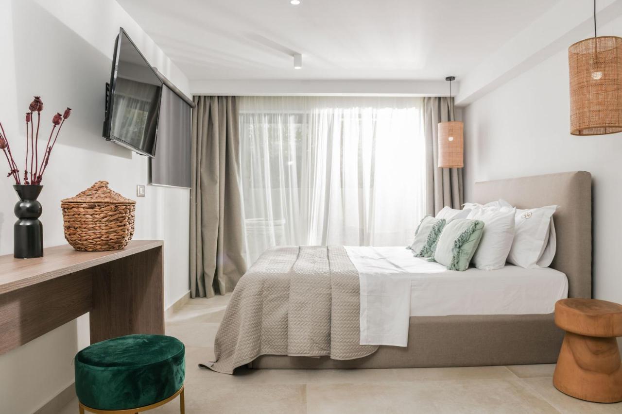 Lagoon Luxury Suites วาซิลิคอส ภายนอก รูปภาพ