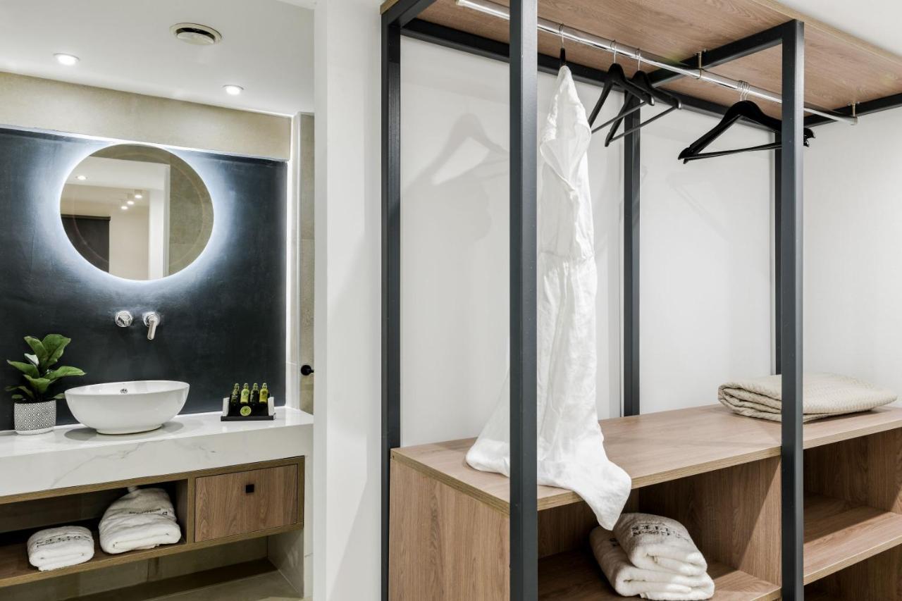 Lagoon Luxury Suites วาซิลิคอส ภายนอก รูปภาพ