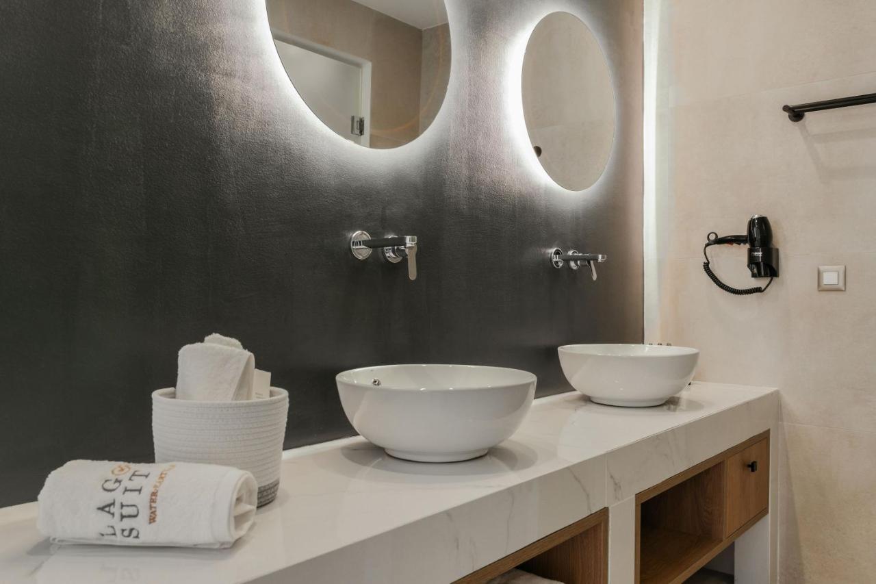 Lagoon Luxury Suites วาซิลิคอส ภายนอก รูปภาพ