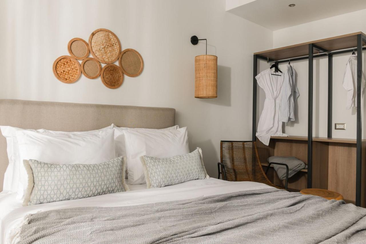 Lagoon Luxury Suites วาซิลิคอส ภายนอก รูปภาพ