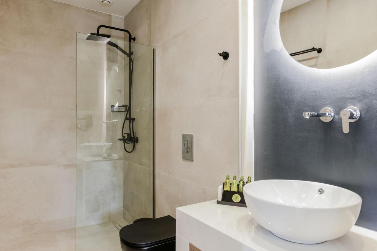 Lagoon Luxury Suites วาซิลิคอส ภายนอก รูปภาพ
