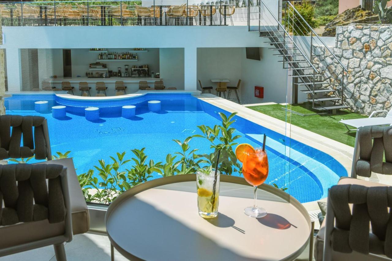 Lagoon Luxury Suites วาซิลิคอส ภายนอก รูปภาพ