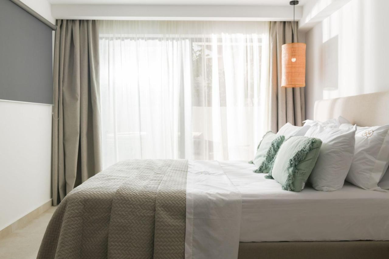 Lagoon Luxury Suites วาซิลิคอส ภายนอก รูปภาพ