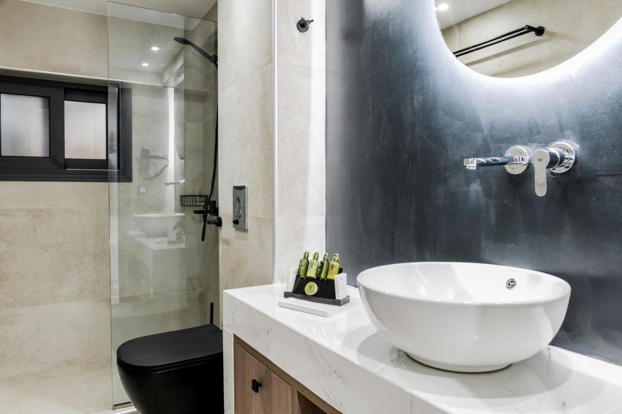 Lagoon Luxury Suites วาซิลิคอส ภายนอก รูปภาพ